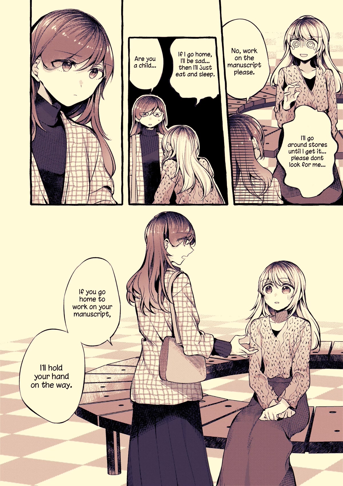 Fusoroi no Renri Chapter 78 page 2 - Chapter 78