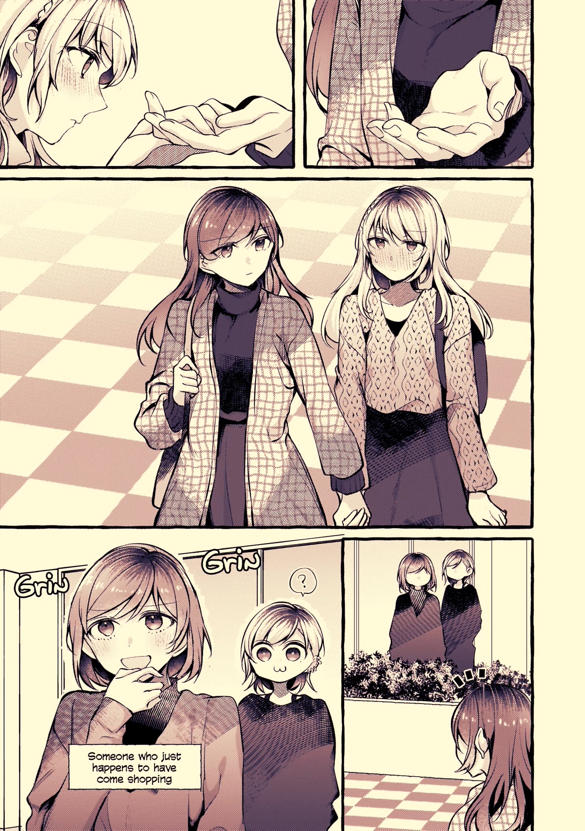 Fusoroi no Renri Chapter 78 page 3 - Chapter 78