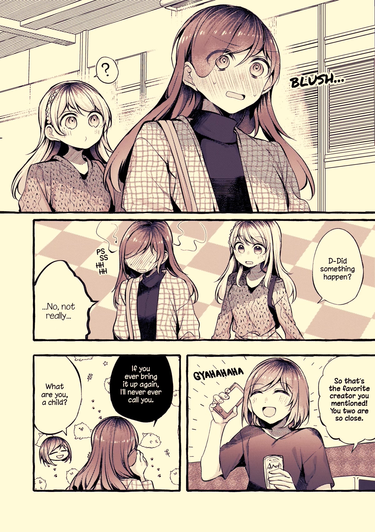 Fusoroi no Renri Chapter 78 page 4 - Chapter 78