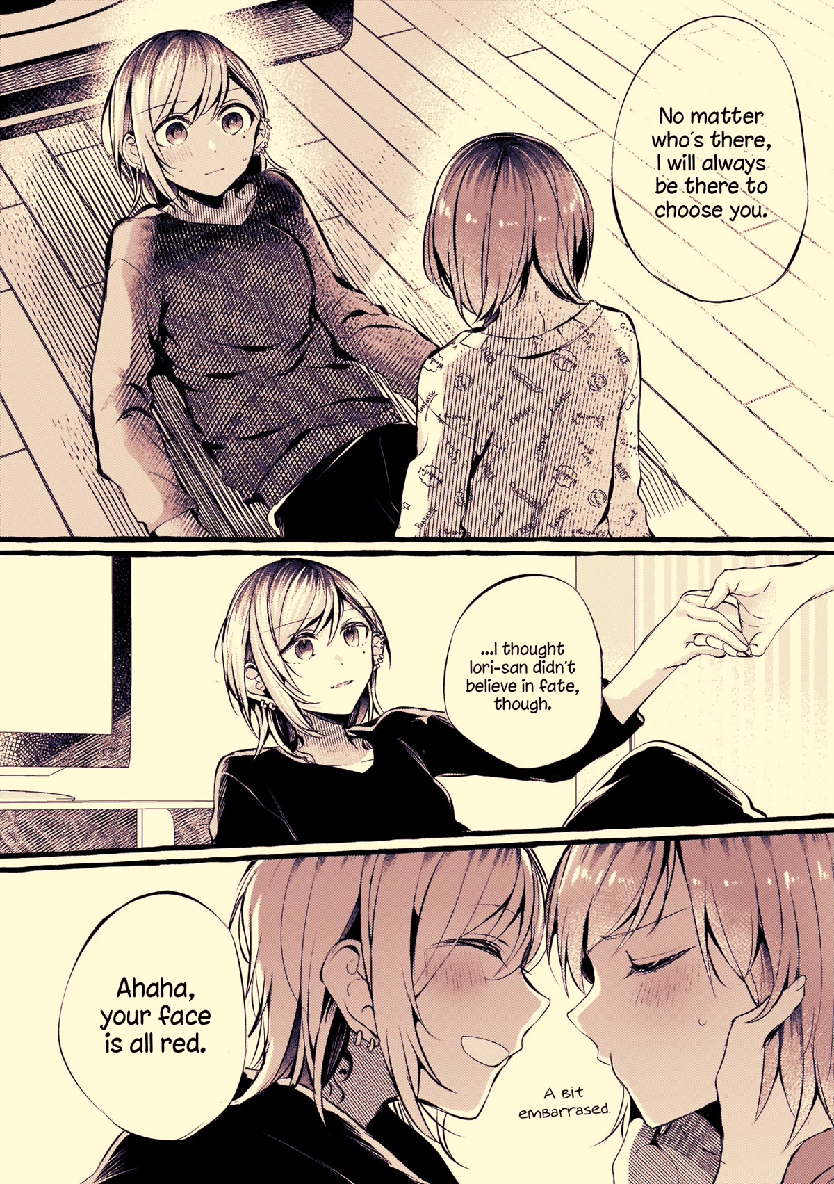 Fusoroi no Renri Chapter 79 page 4 - Chapter 79
