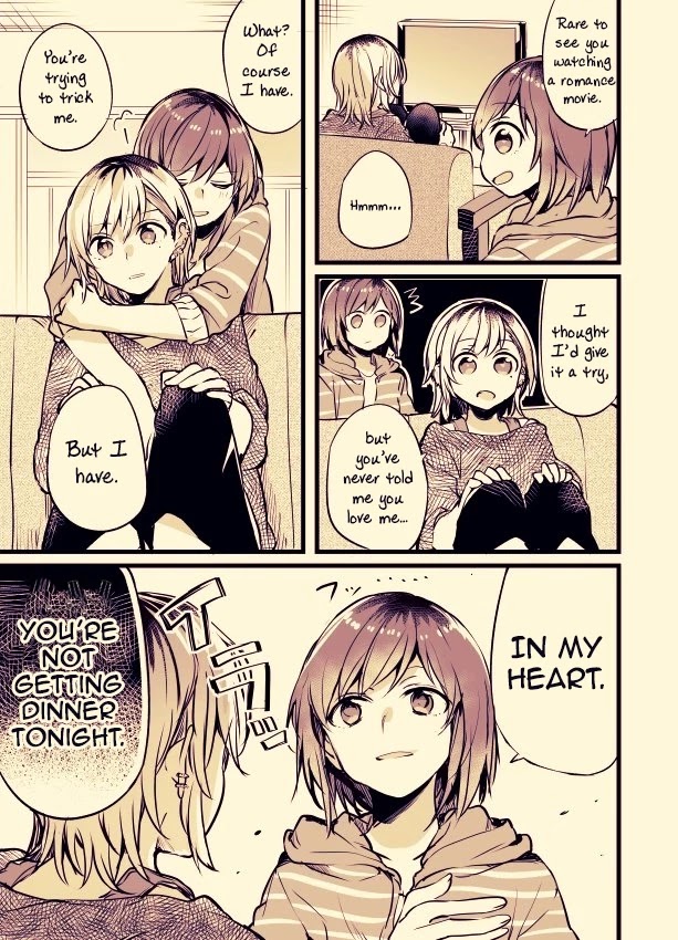 Fusoroi no Renri Chapter 8 page 3 - Chapter 8