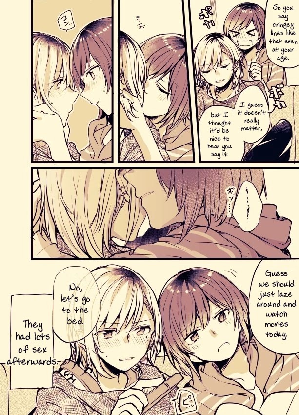 Fusoroi no Renri Chapter 8 page 4 - Chapter 8