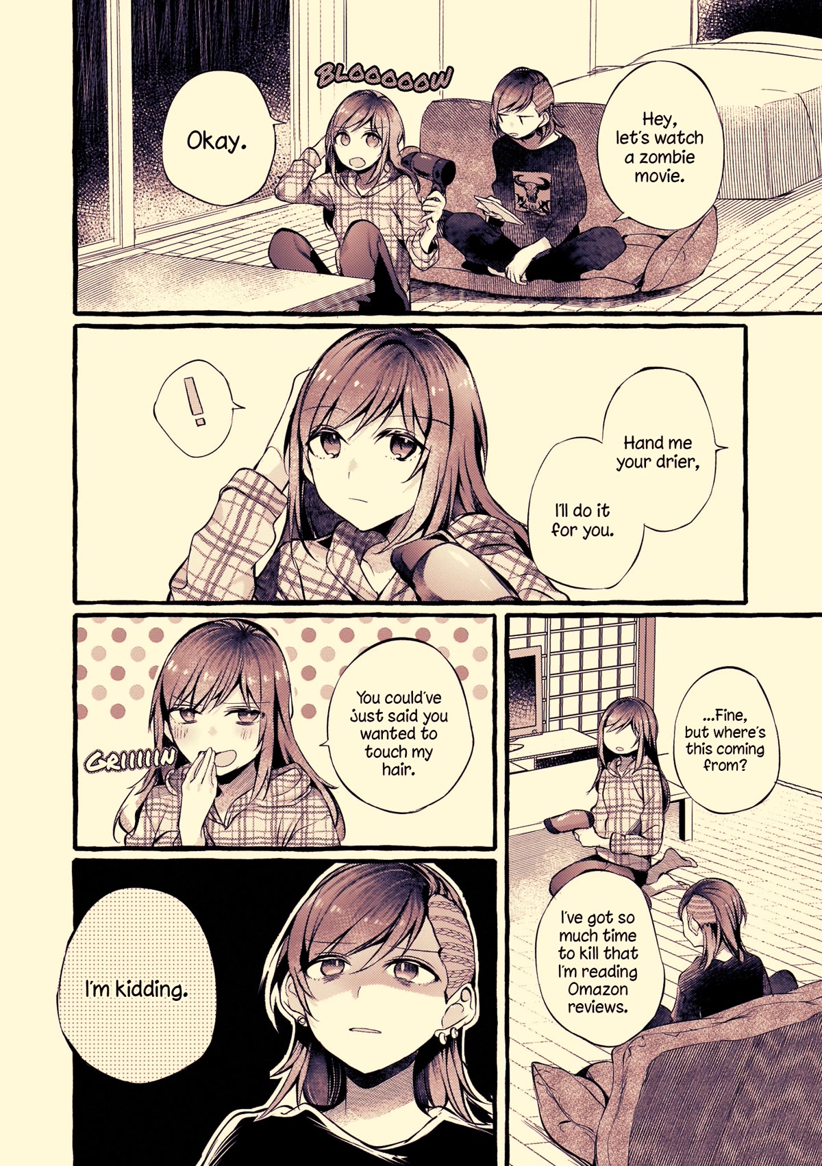 Fusoroi no Renri Chapter 80 page 2 - Chapter 80