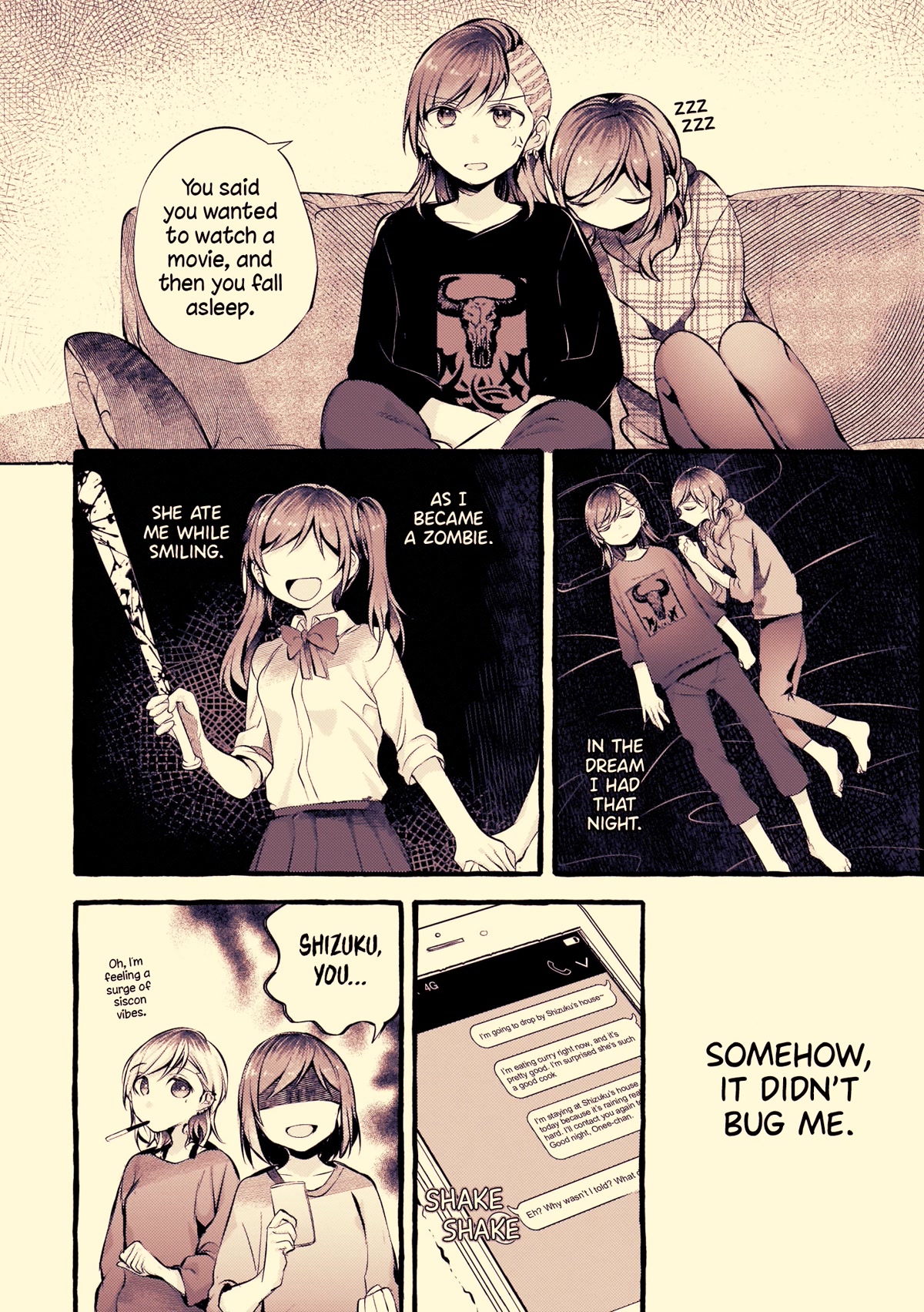 Fusoroi no Renri Chapter 80 page 4 - Chapter 80