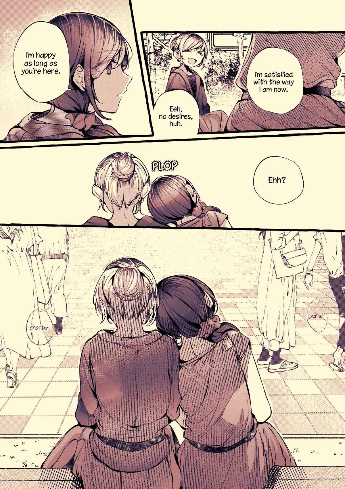Fusoroi no Renri Chapter 81 page 3 - Chapter 81