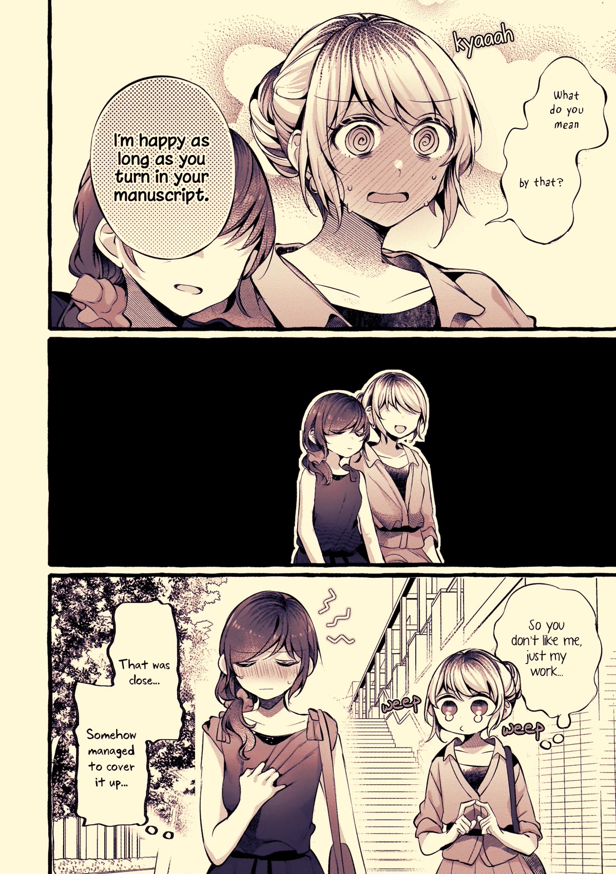 Fusoroi no Renri Chapter 81 page 4 - Chapter 81