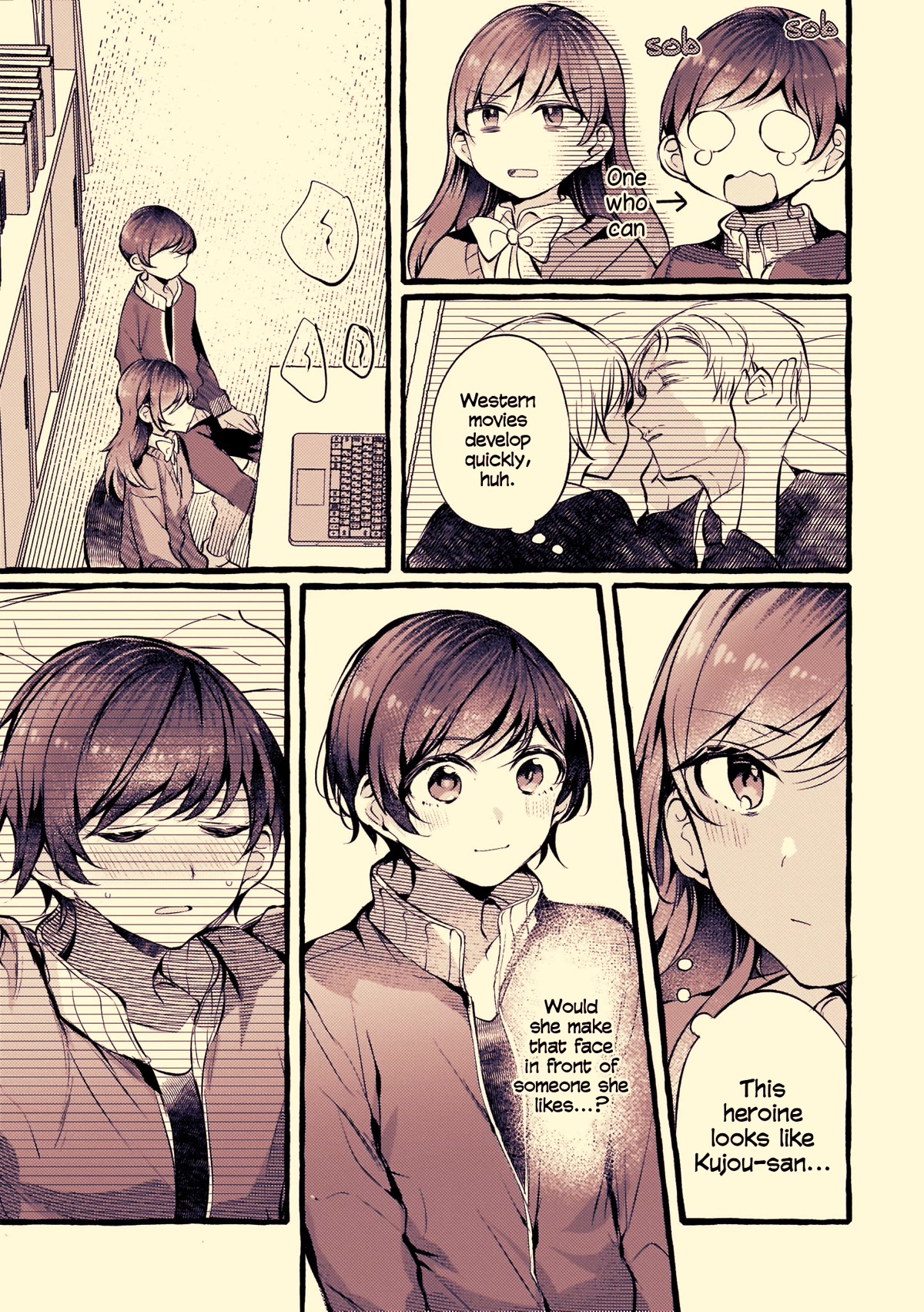 Fusoroi no Renri Chapter 82 page 3 - Chapter 82