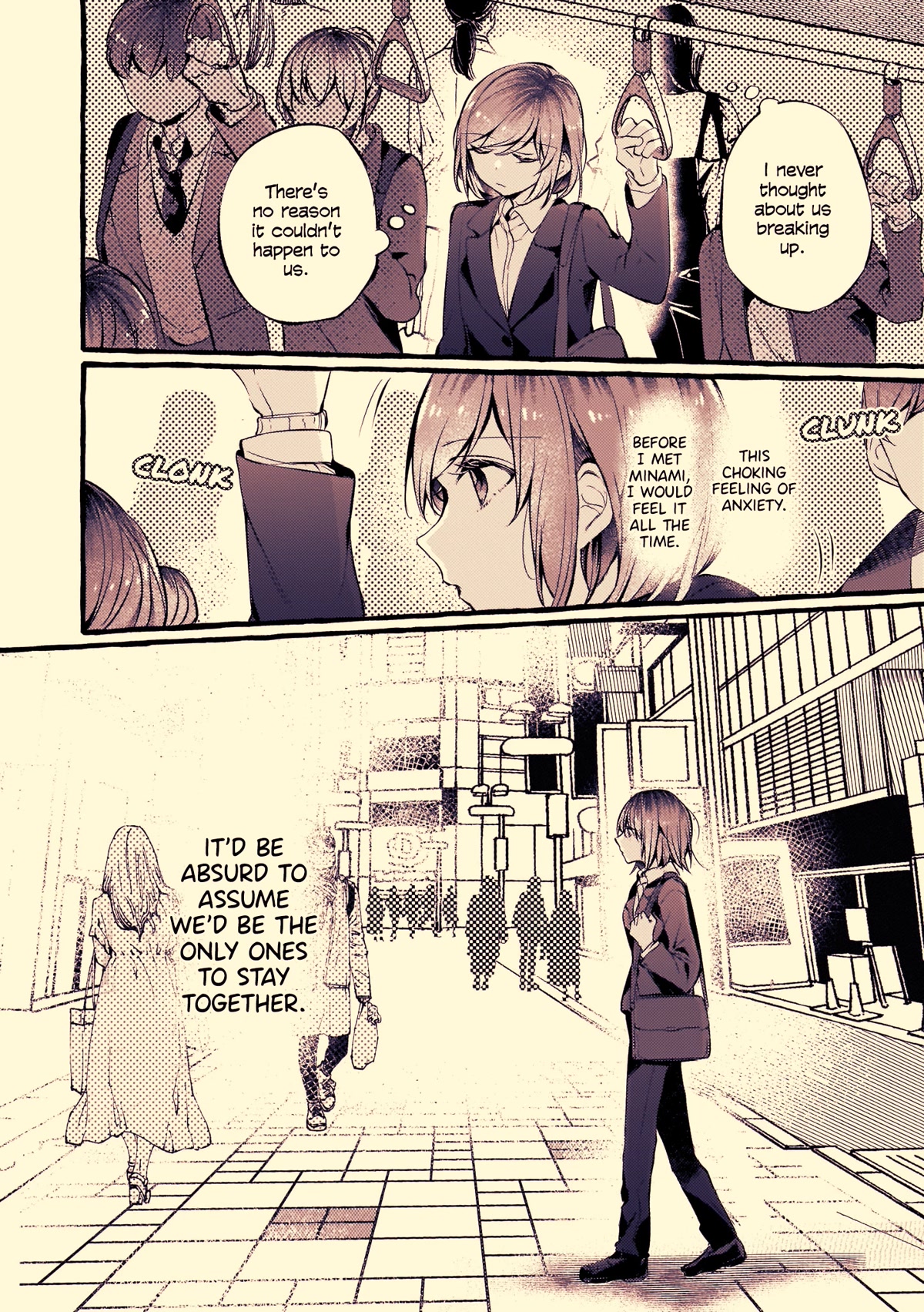 Fusoroi no Renri Chapter 83 page 2 - Chapter 83
