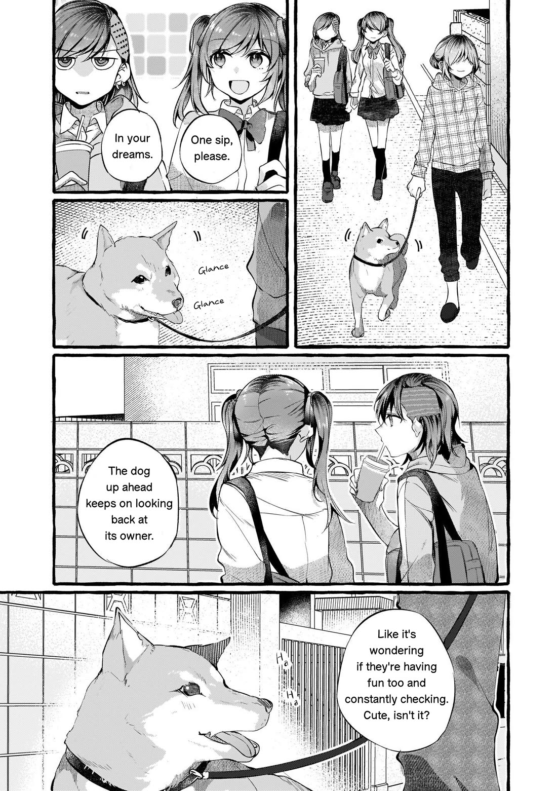Fusoroi no Renri Chapter 84 page 5 - Chapter 84