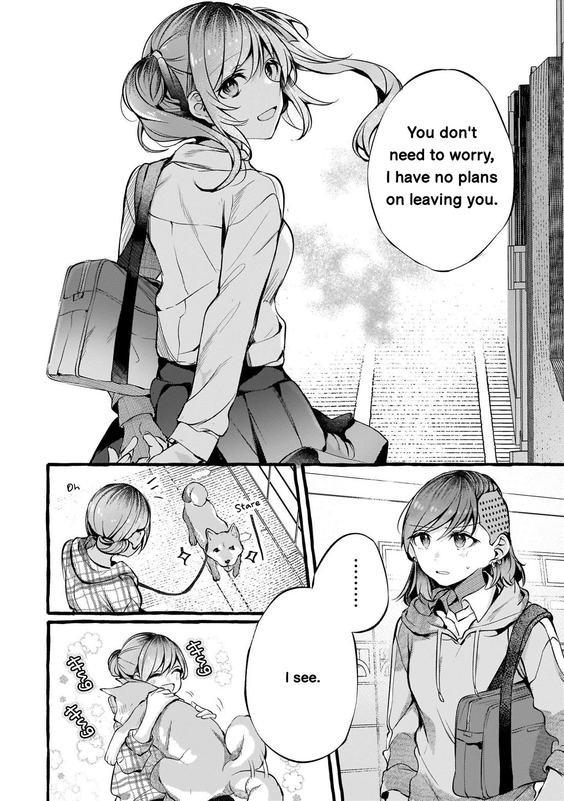 Fusoroi no Renri Chapter 84 page 7 - Chapter 84