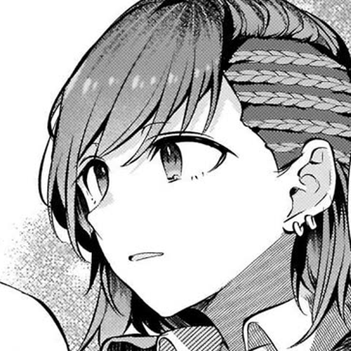 Fusoroi no Renri Chapter 84 cover