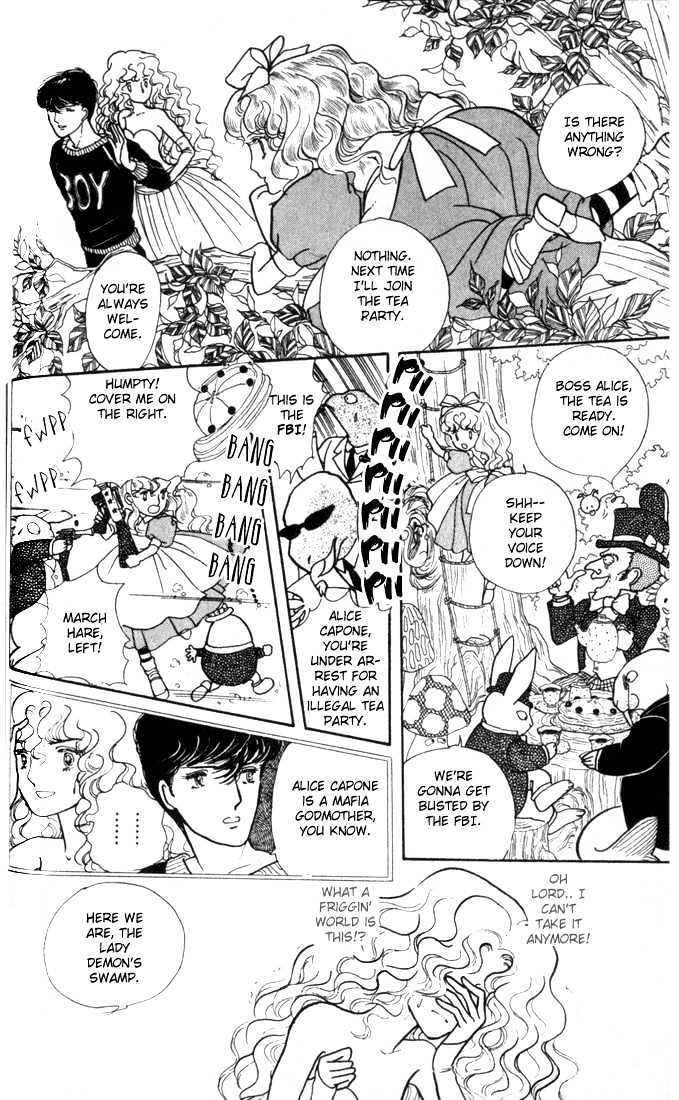 Fusuma Land 4.5 Chapter 2 page 9 - Chapter 2