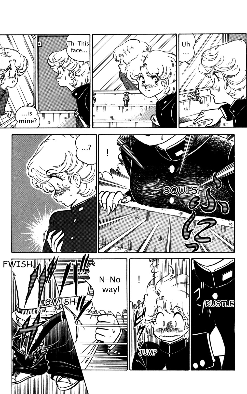 Futaba-kun Change Chapter 1 page 25 - Chapter 1