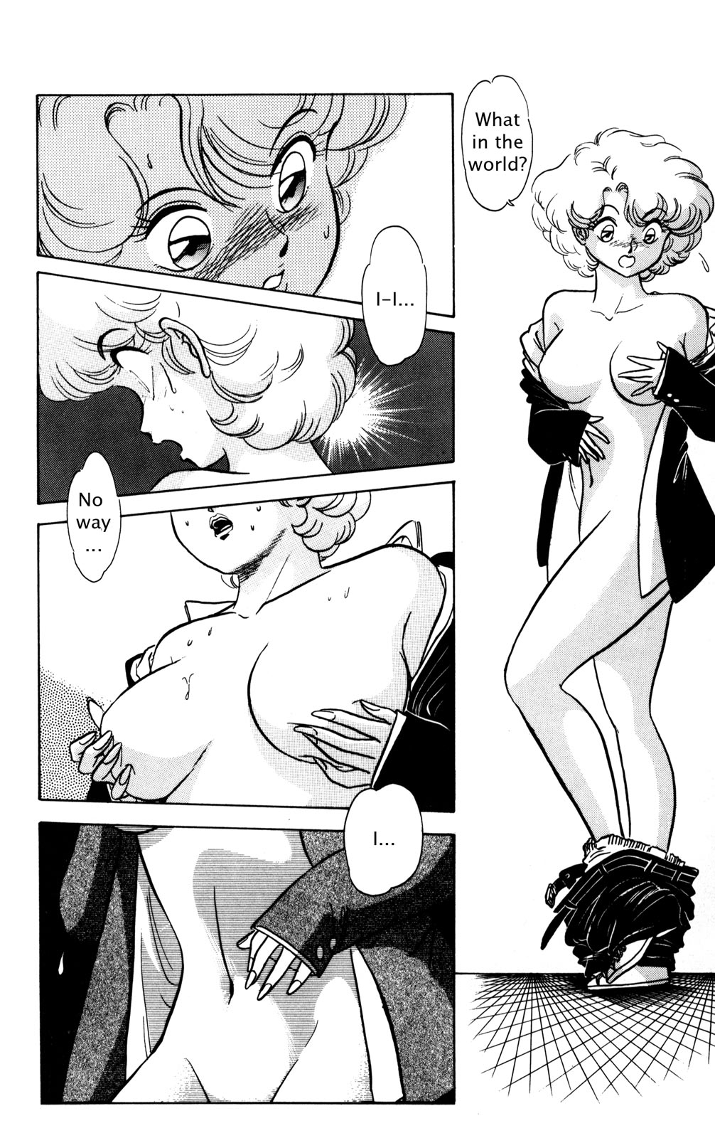 Futaba-kun Change Chapter 1 page 27 - Chapter 1