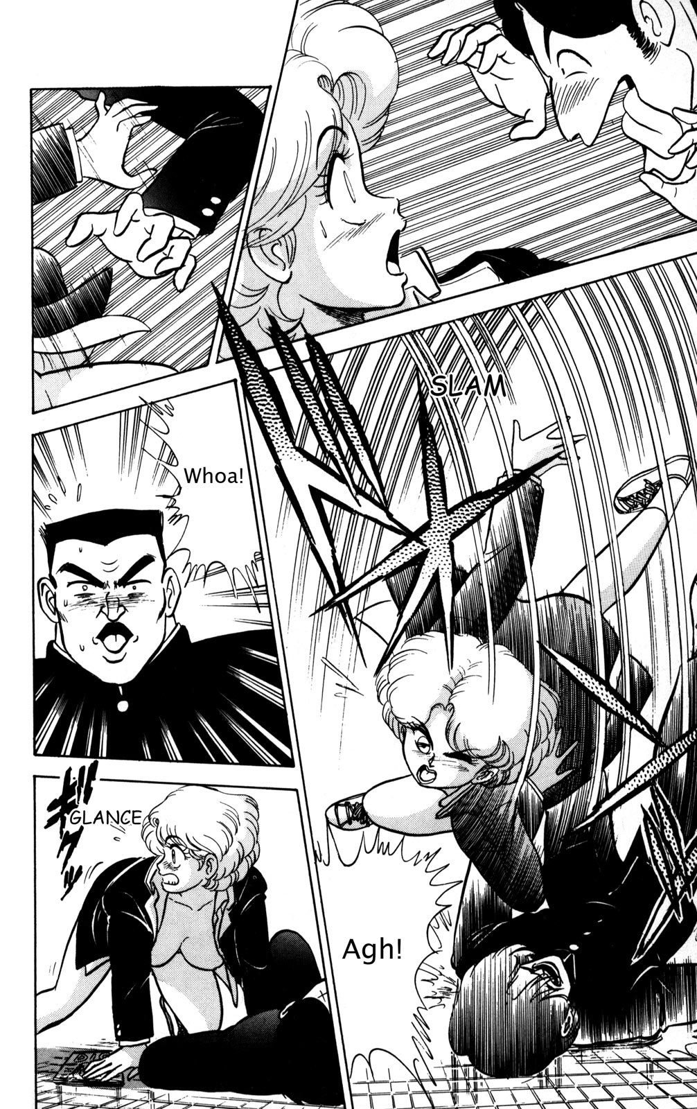 Futaba-kun Change Chapter 1 page 31 - Chapter 1