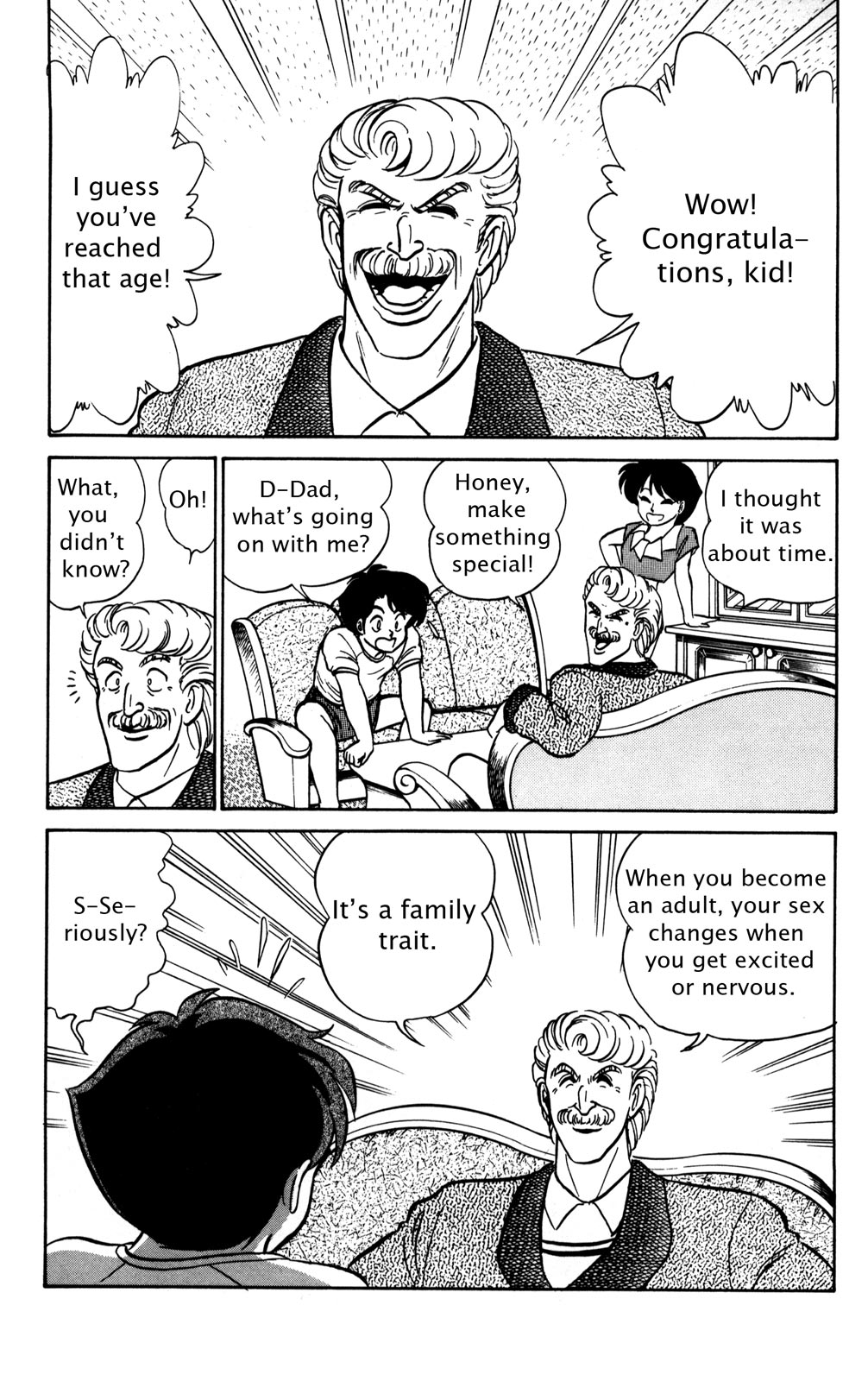 Futaba-kun Change Chapter 1 page 44 - Chapter 1