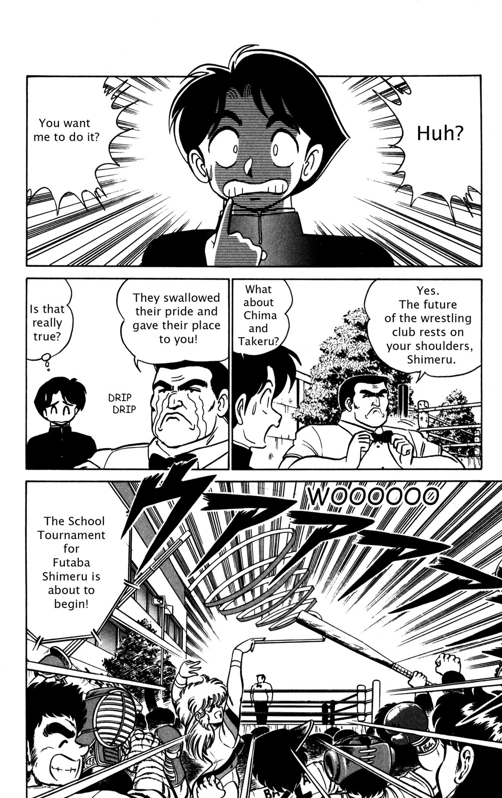 Futaba-kun Change Chapter 10 page 12 - Chapter 10