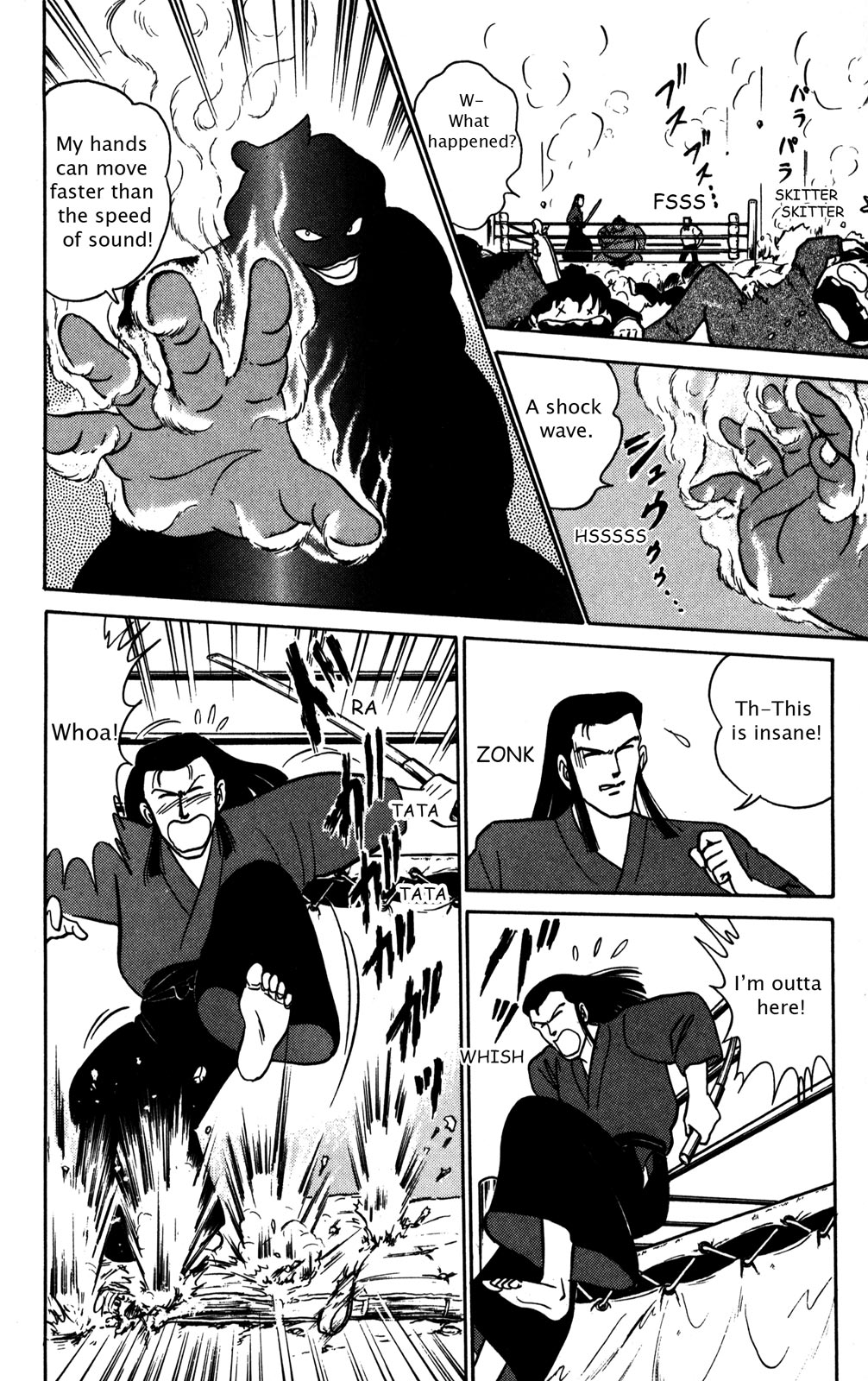 Futaba-kun Change Chapter 10 page 16 - Chapter 10