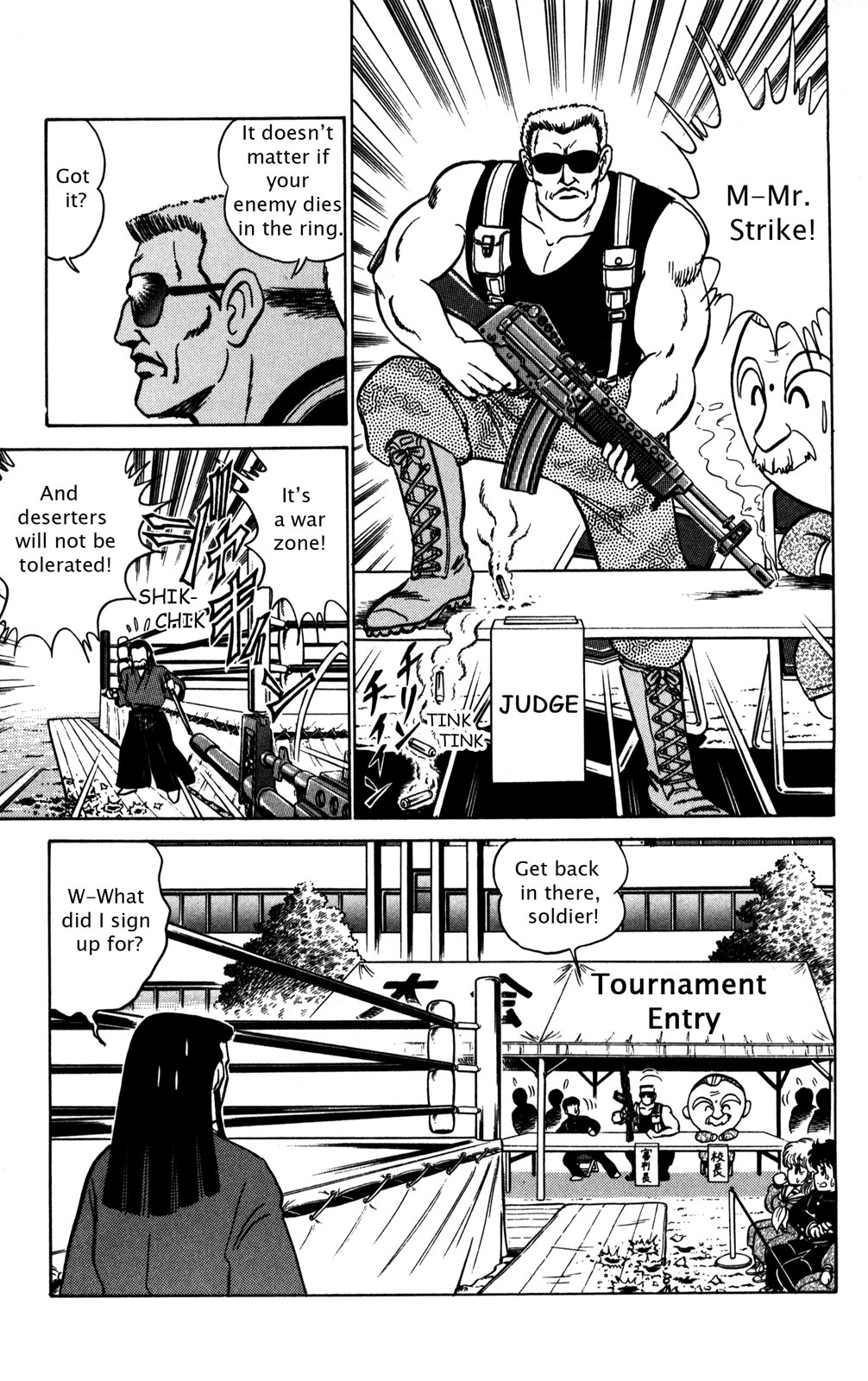 Futaba-kun Change Chapter 10 page 17 - Chapter 10