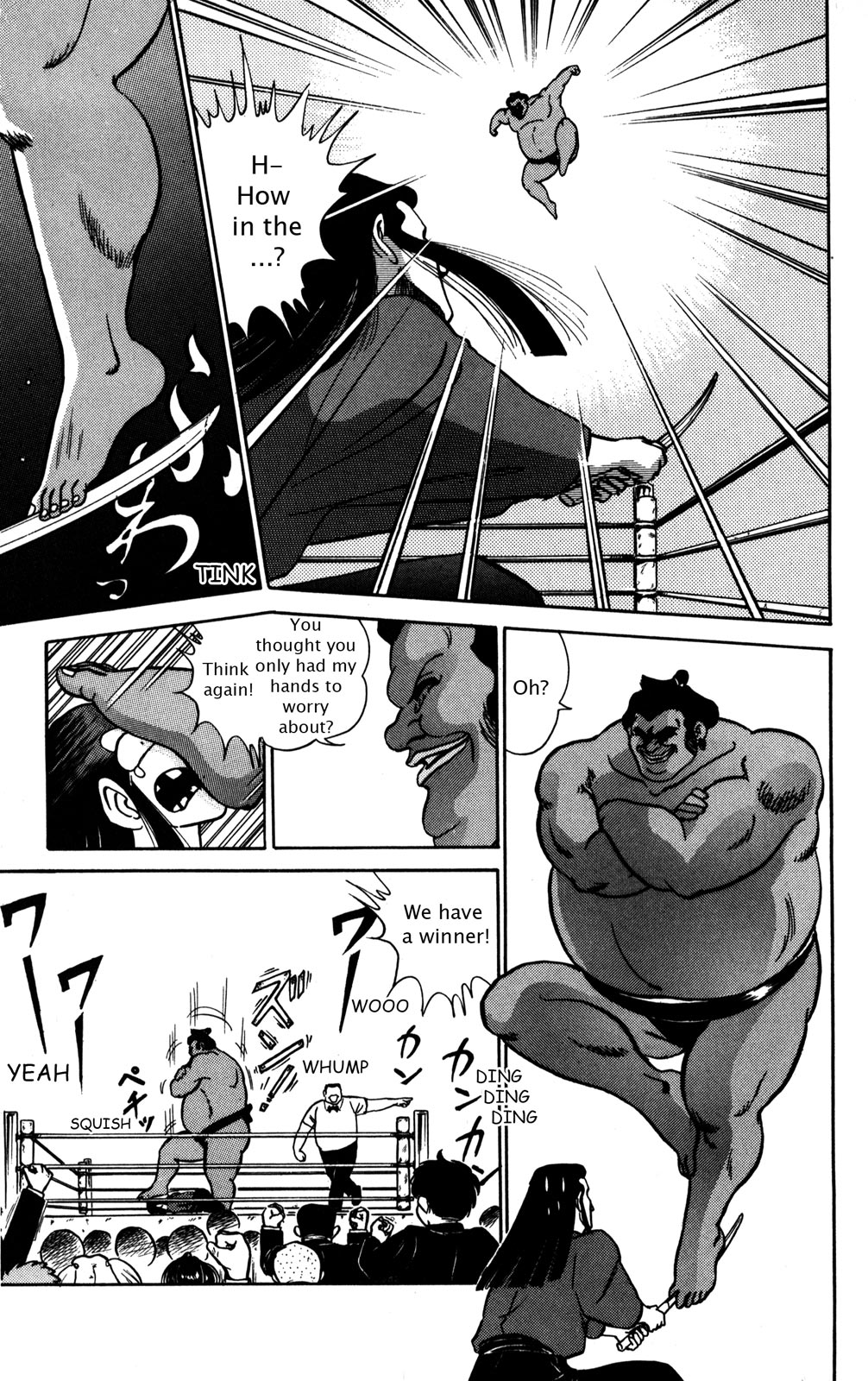 Futaba-kun Change Chapter 10 page 19 - Chapter 10