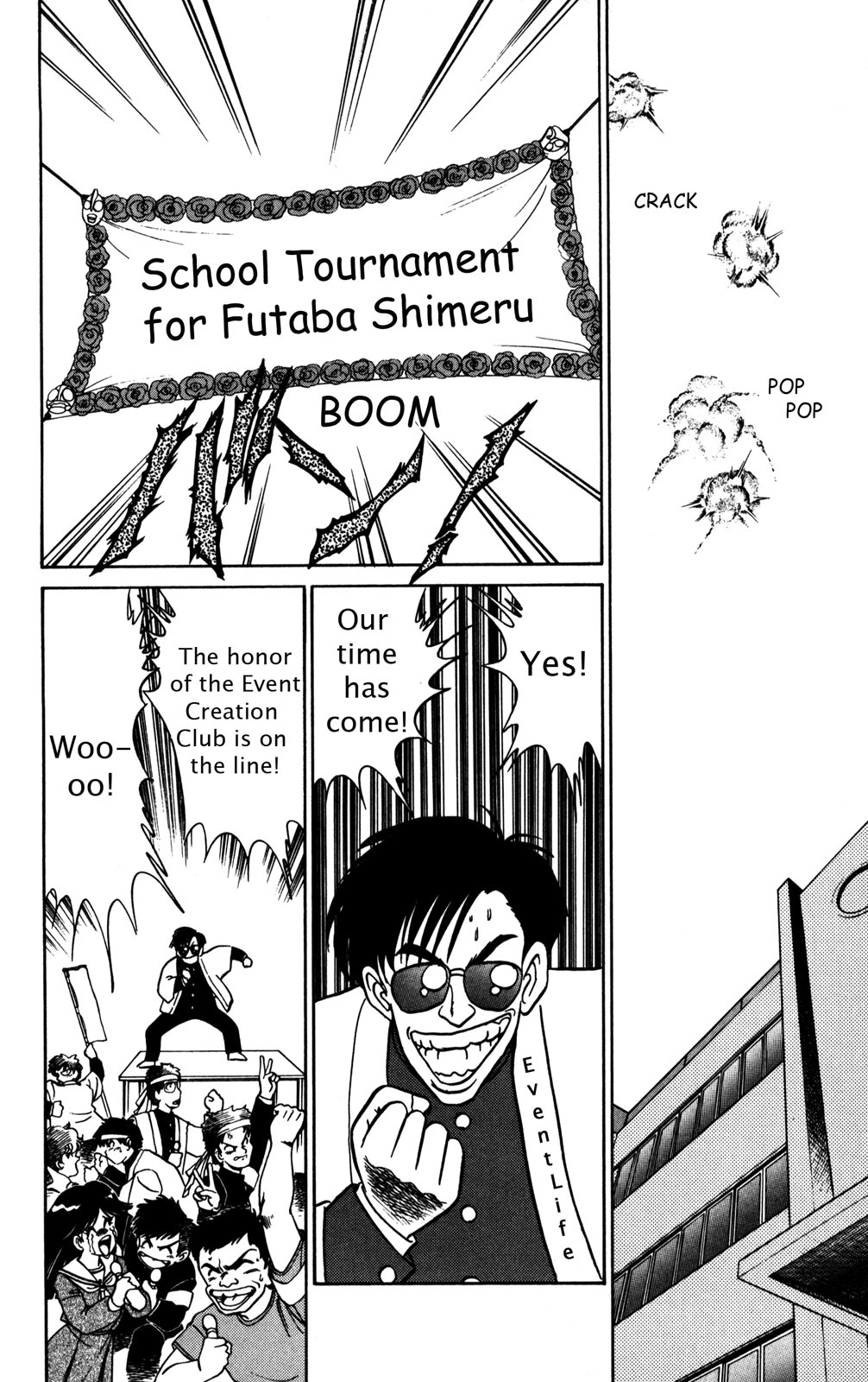 Futaba-kun Change Chapter 10 page 2 - Chapter 10