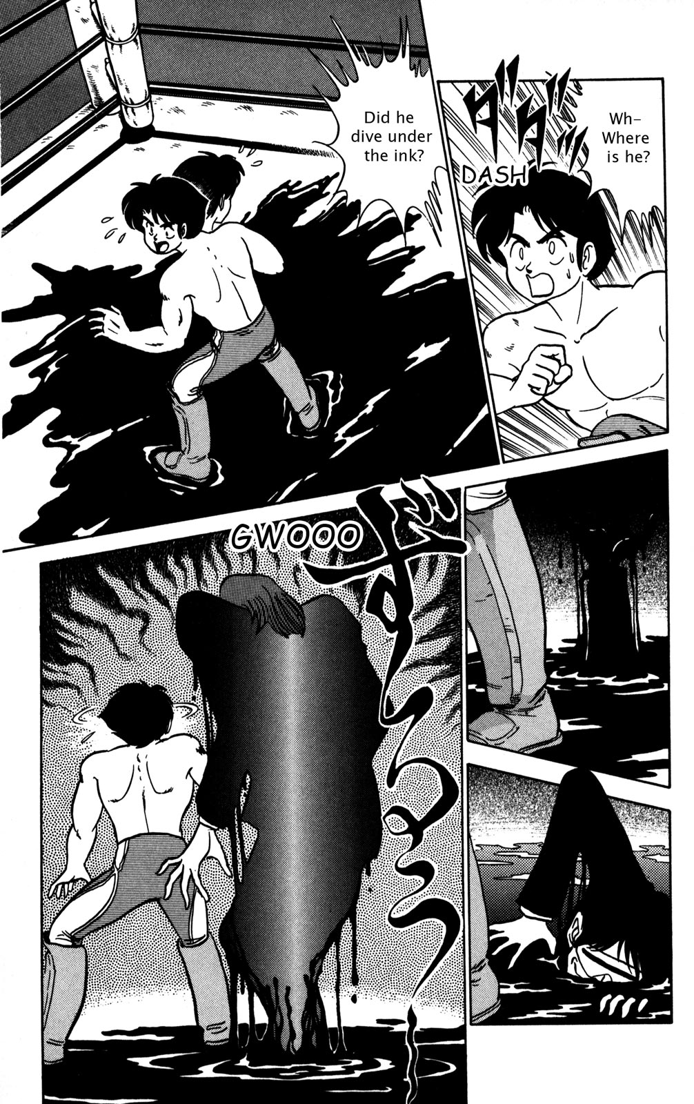 Futaba-kun Change Chapter 10 page 25 - Chapter 10