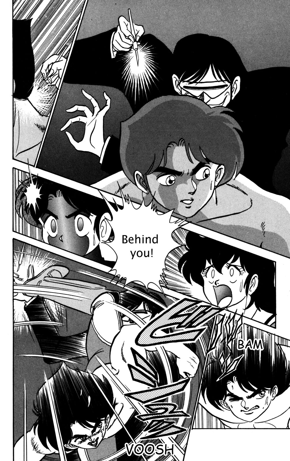 Futaba-kun Change Chapter 10 page 26 - Chapter 10