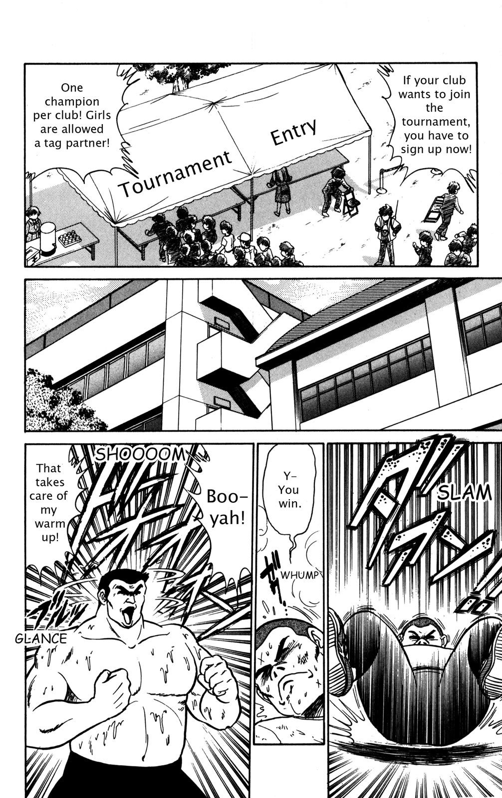Futaba-kun Change Chapter 10 page 4 - Chapter 10