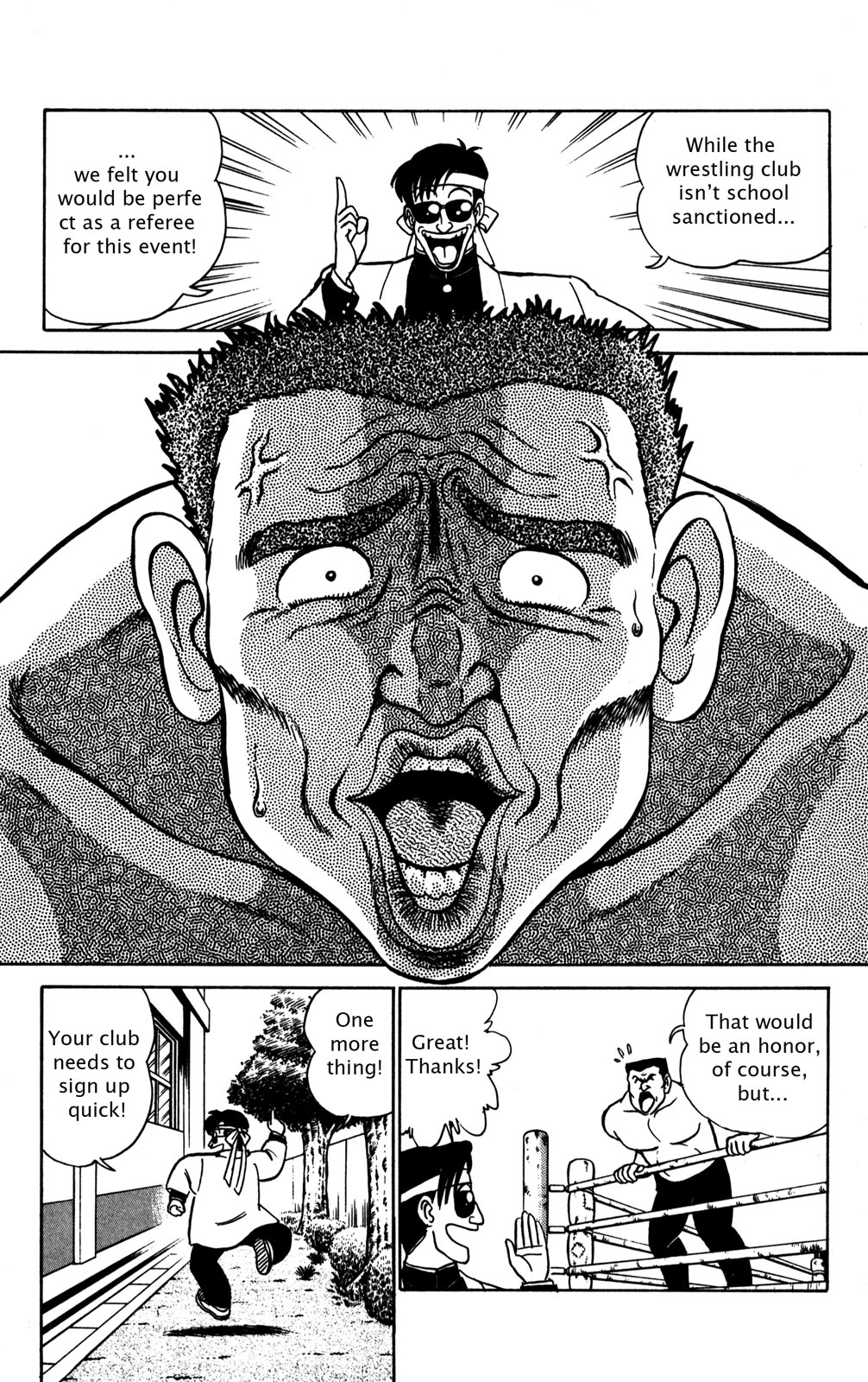 Futaba-kun Change Chapter 10 page 6 - Chapter 10