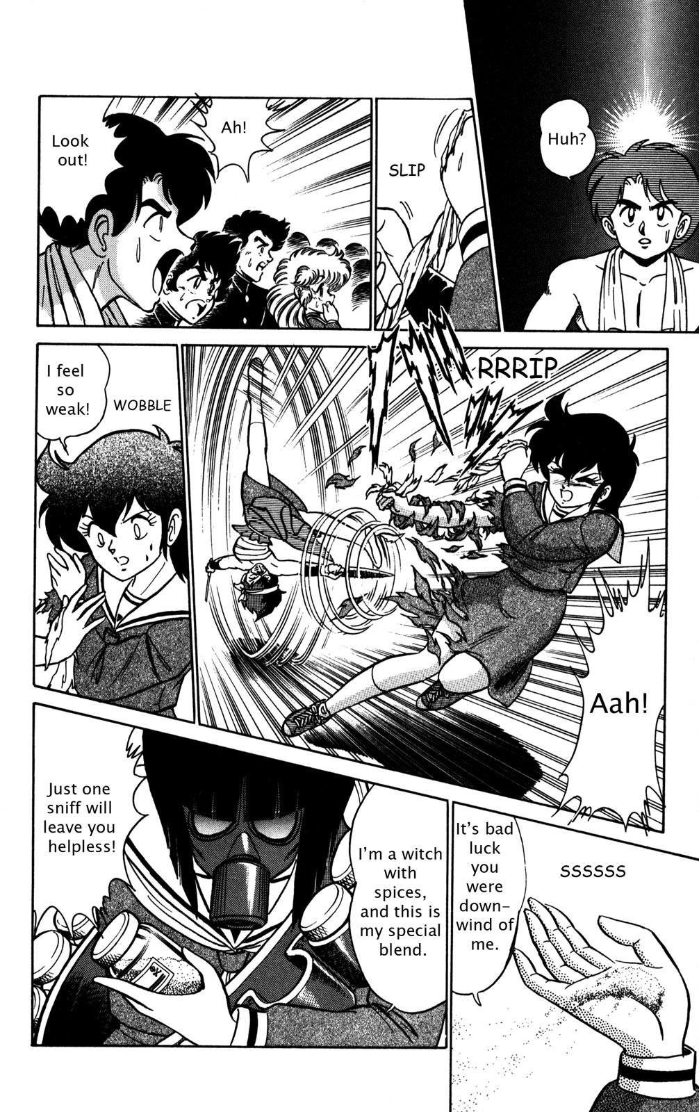 Futaba-kun Change Chapter 11 page 20 - Chapter 11