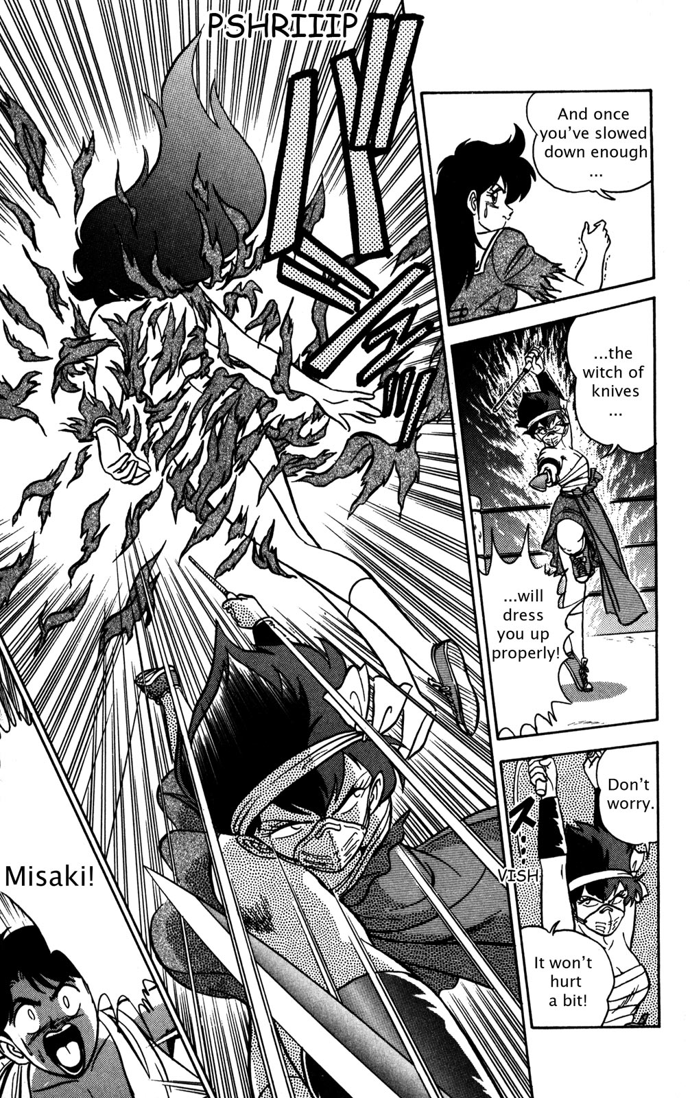Futaba-kun Change Chapter 11 page 21 - Chapter 11