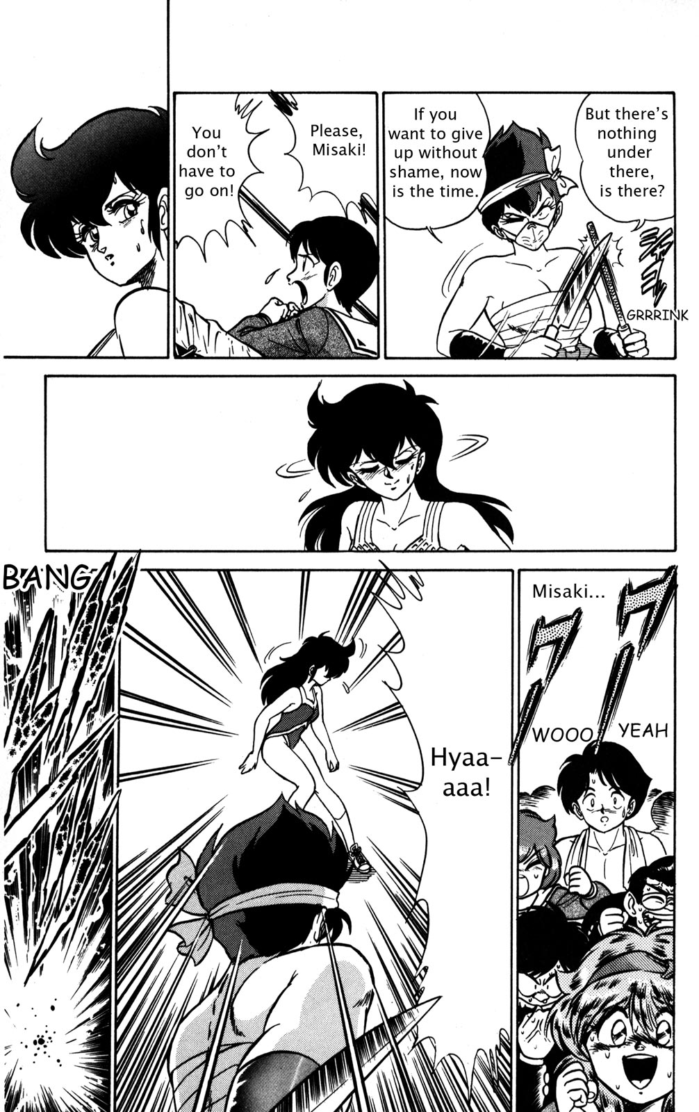 Futaba-kun Change Chapter 11 page 23 - Chapter 11