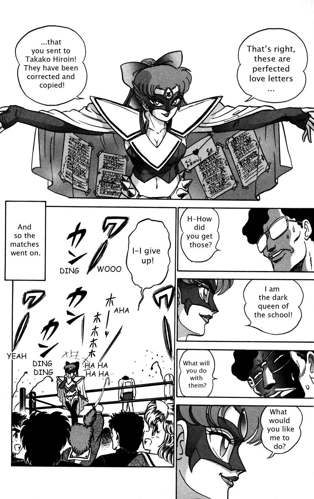 Futaba-kun Change Chapter 11 page 28 - Chapter 11