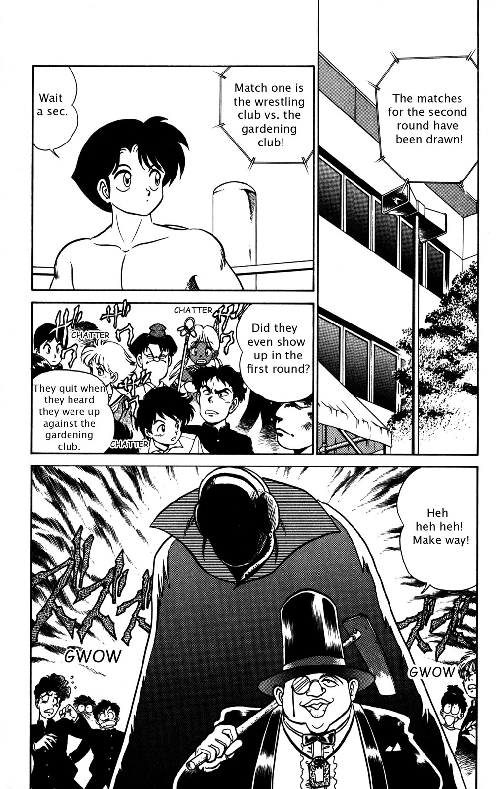 Futaba-kun Change Chapter 11 page 29 - Chapter 11