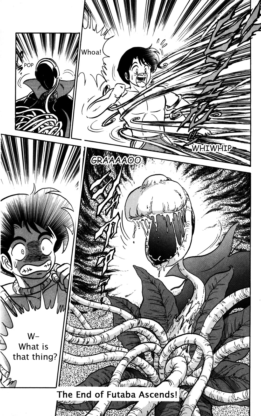 Futaba-kun Change Chapter 11 page 31 - Chapter 11