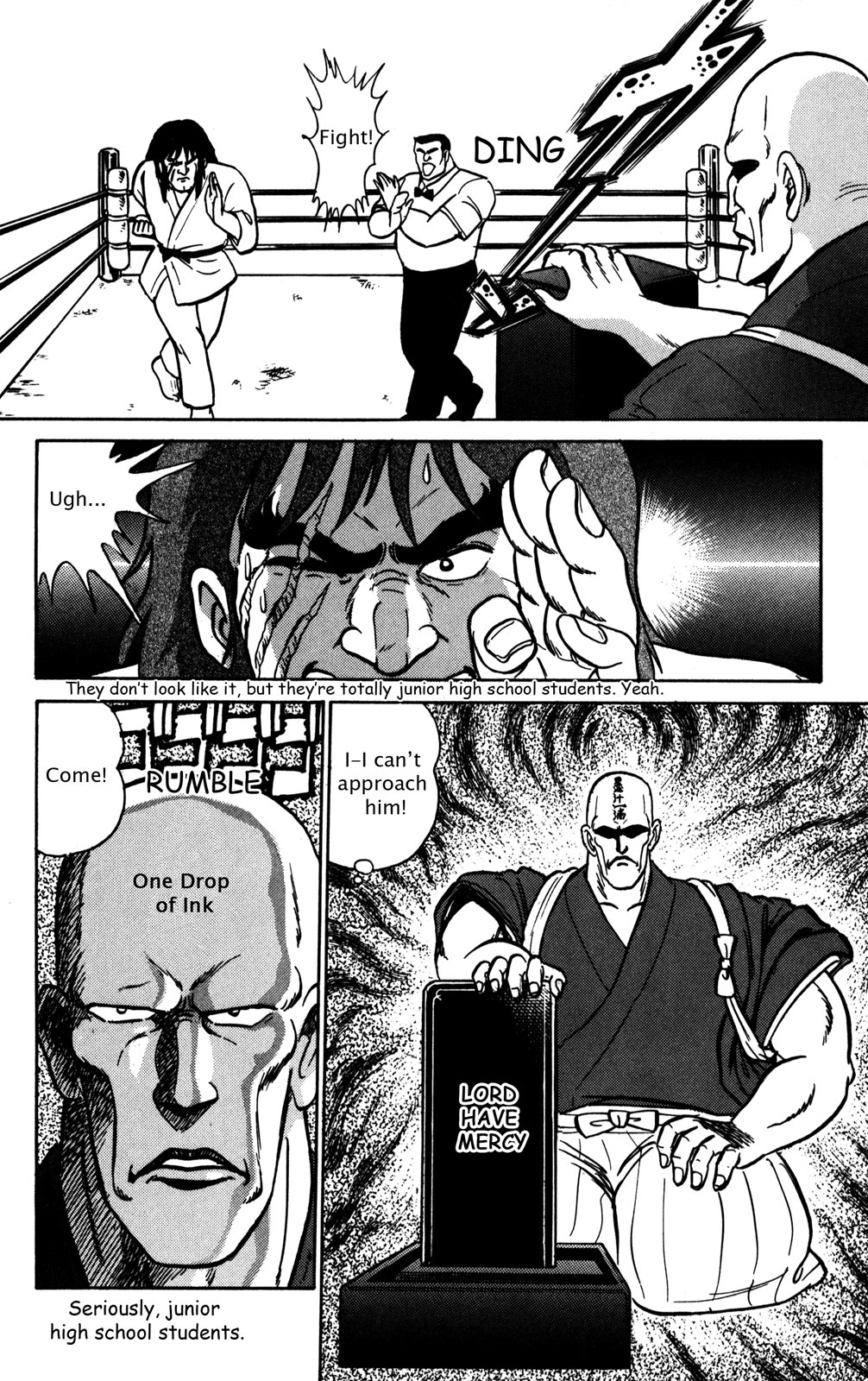 Futaba-kun Change Chapter 11 page 8 - Chapter 11