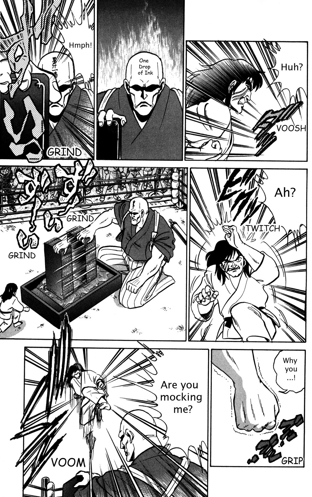 Futaba-kun Change Chapter 11 page 9 - Chapter 11