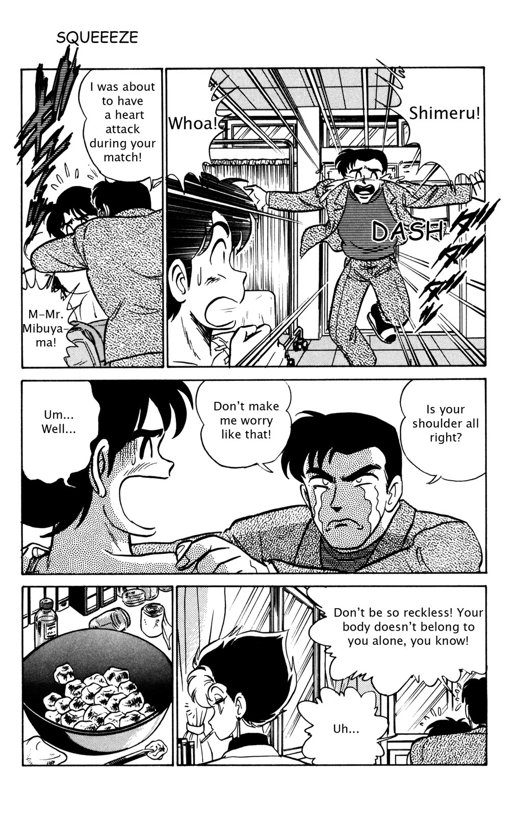 Futaba-kun Change Chapter 12 page 29 - Chapter 12