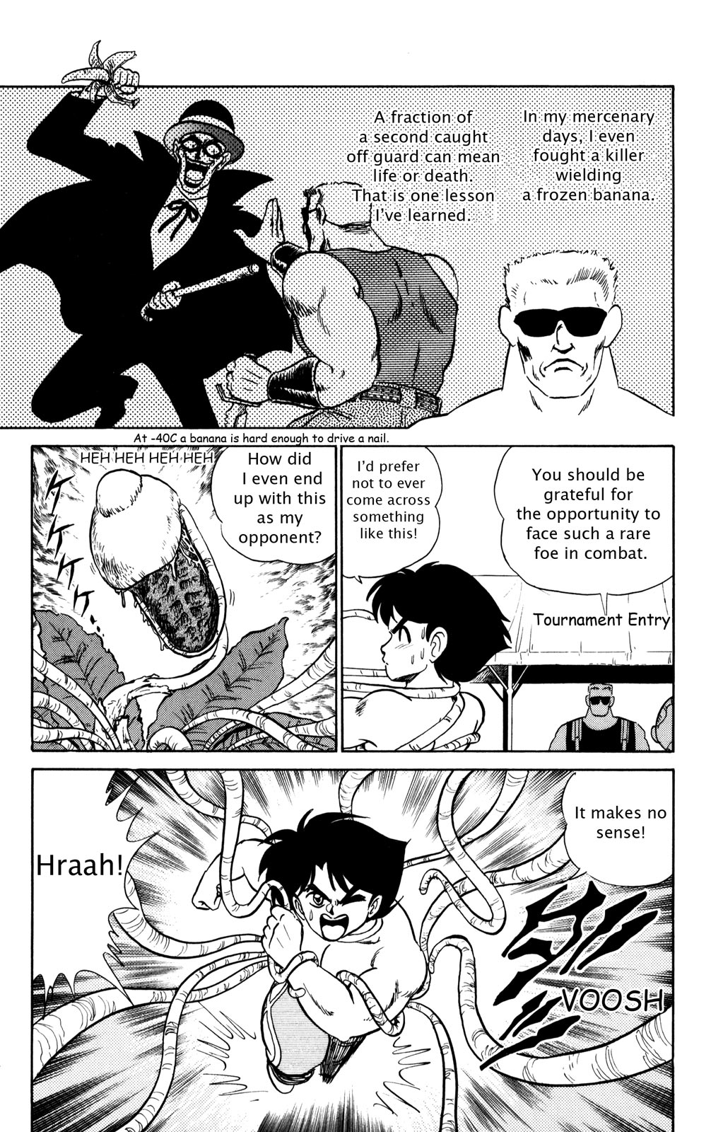 Futaba-kun Change Chapter 12 page 8 - Chapter 12