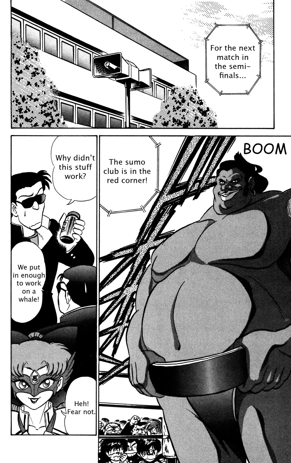 Futaba-kun Change Chapter 13 page 26 - Chapter 13