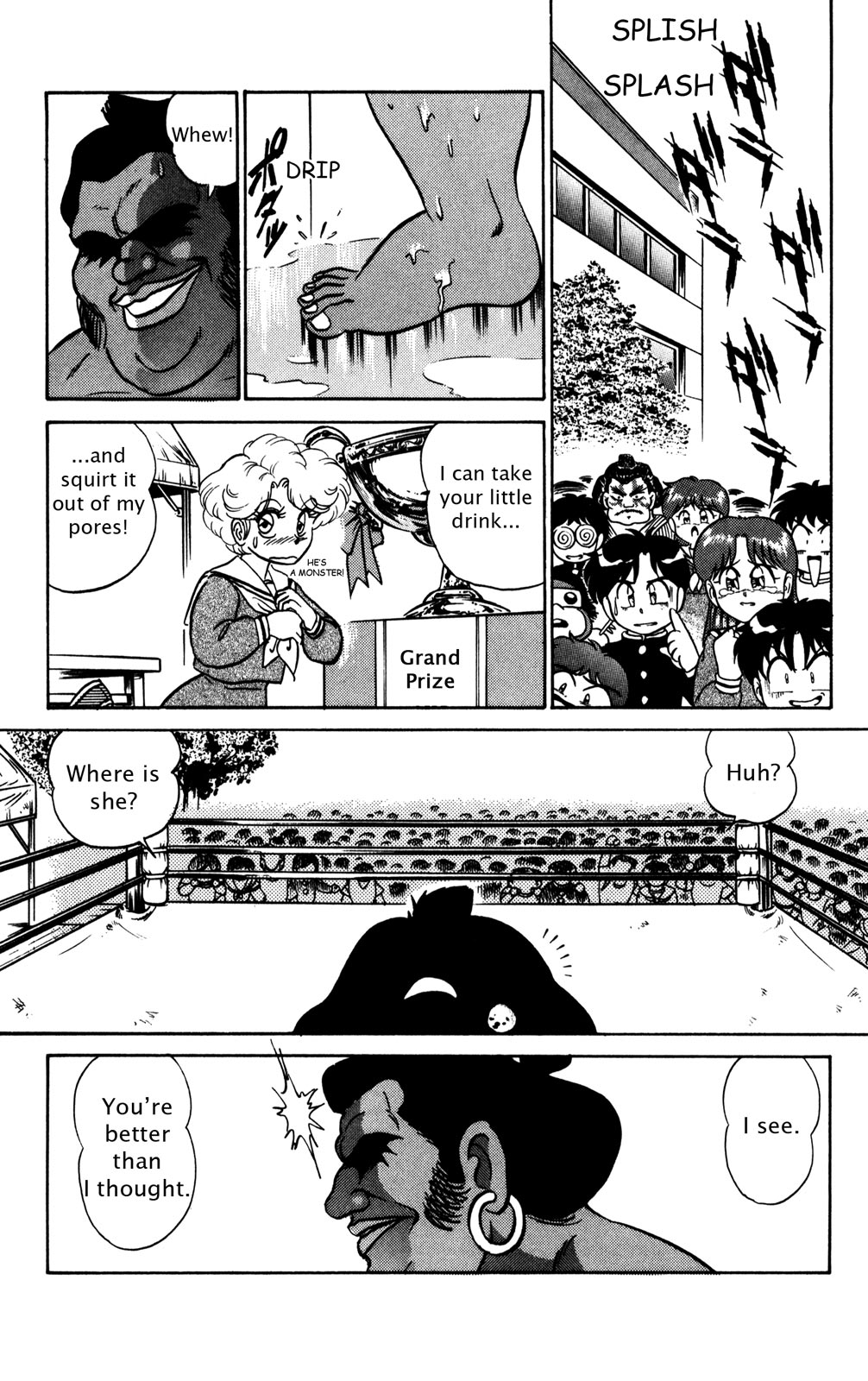 Futaba-kun Change Chapter 13 page 29 - Chapter 13