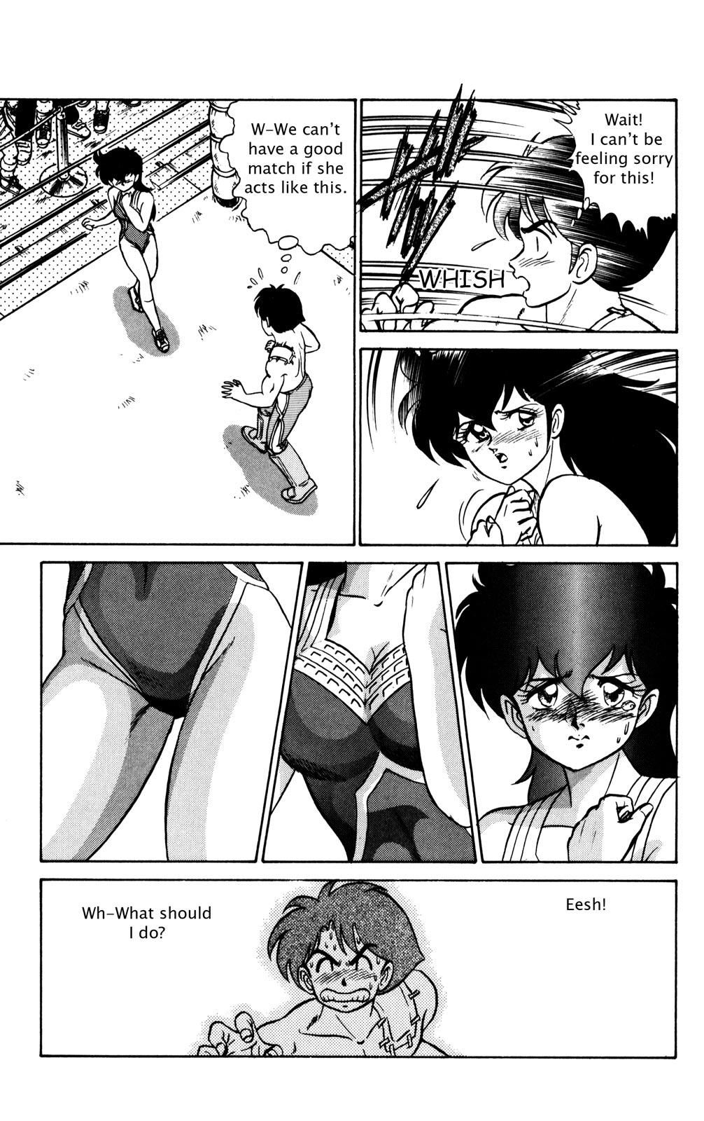 Futaba-kun Change Chapter 13 page 9 - Chapter 13