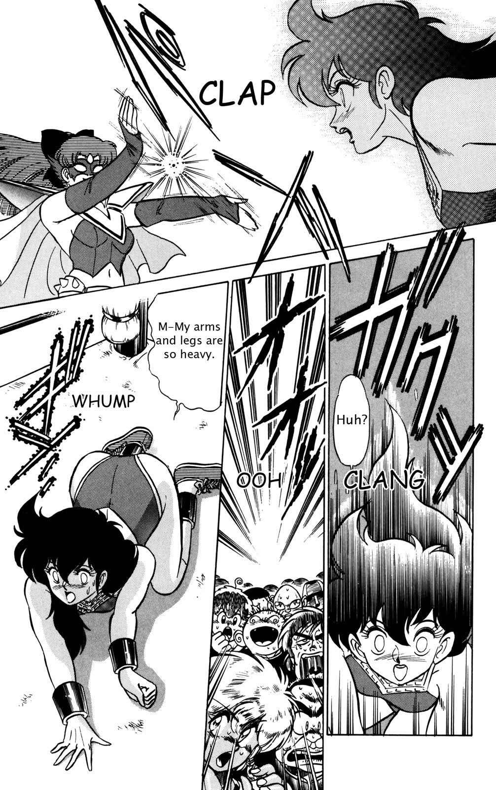 Futaba-kun Change Chapter 14 page 15 - Chapter 14