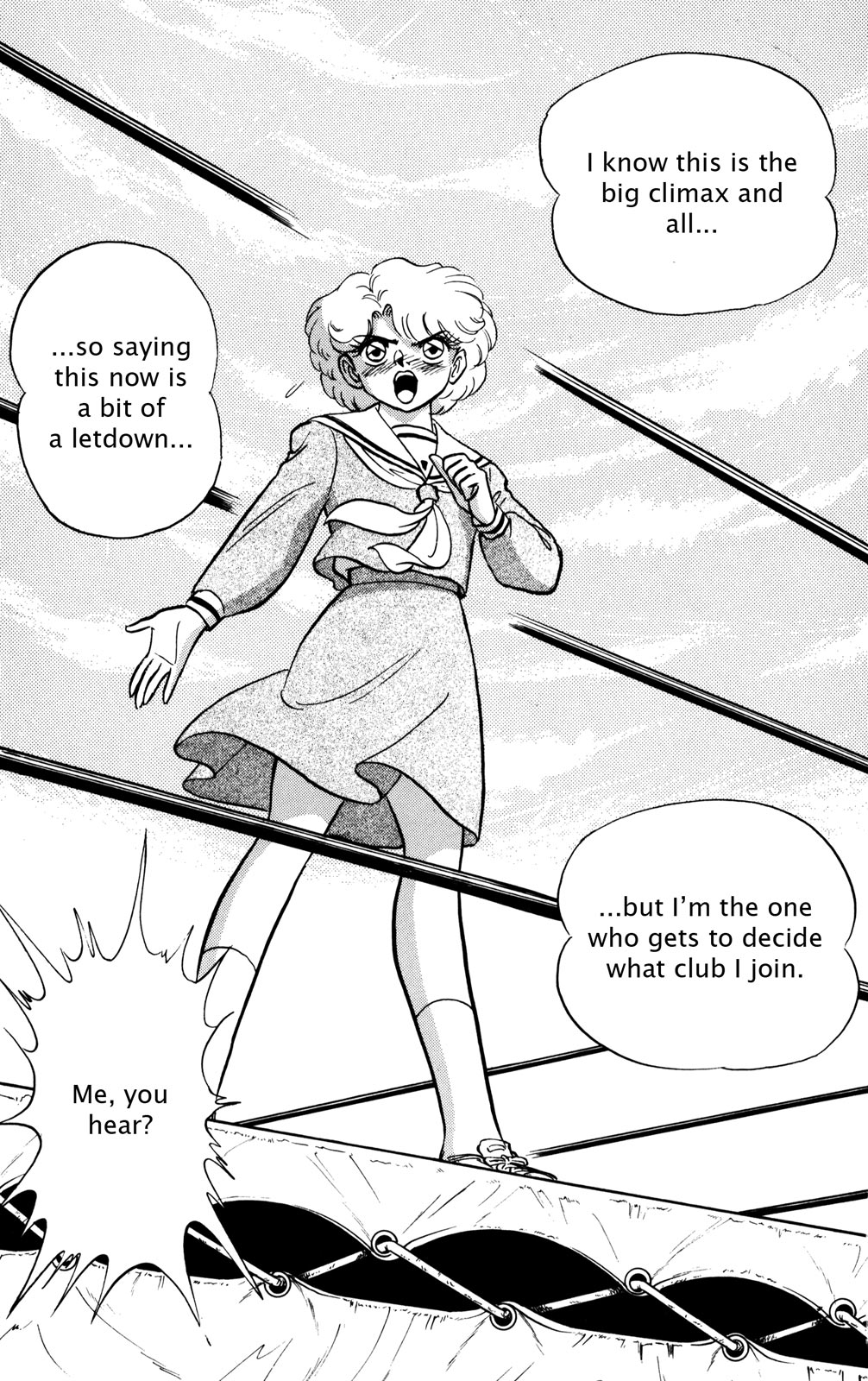Futaba-kun Change Chapter 14 page 27 - Chapter 14