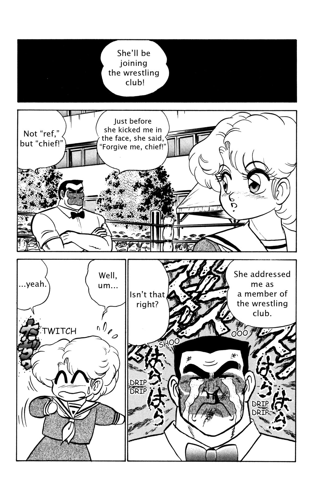 Futaba-kun Change Chapter 14 page 29 - Chapter 14