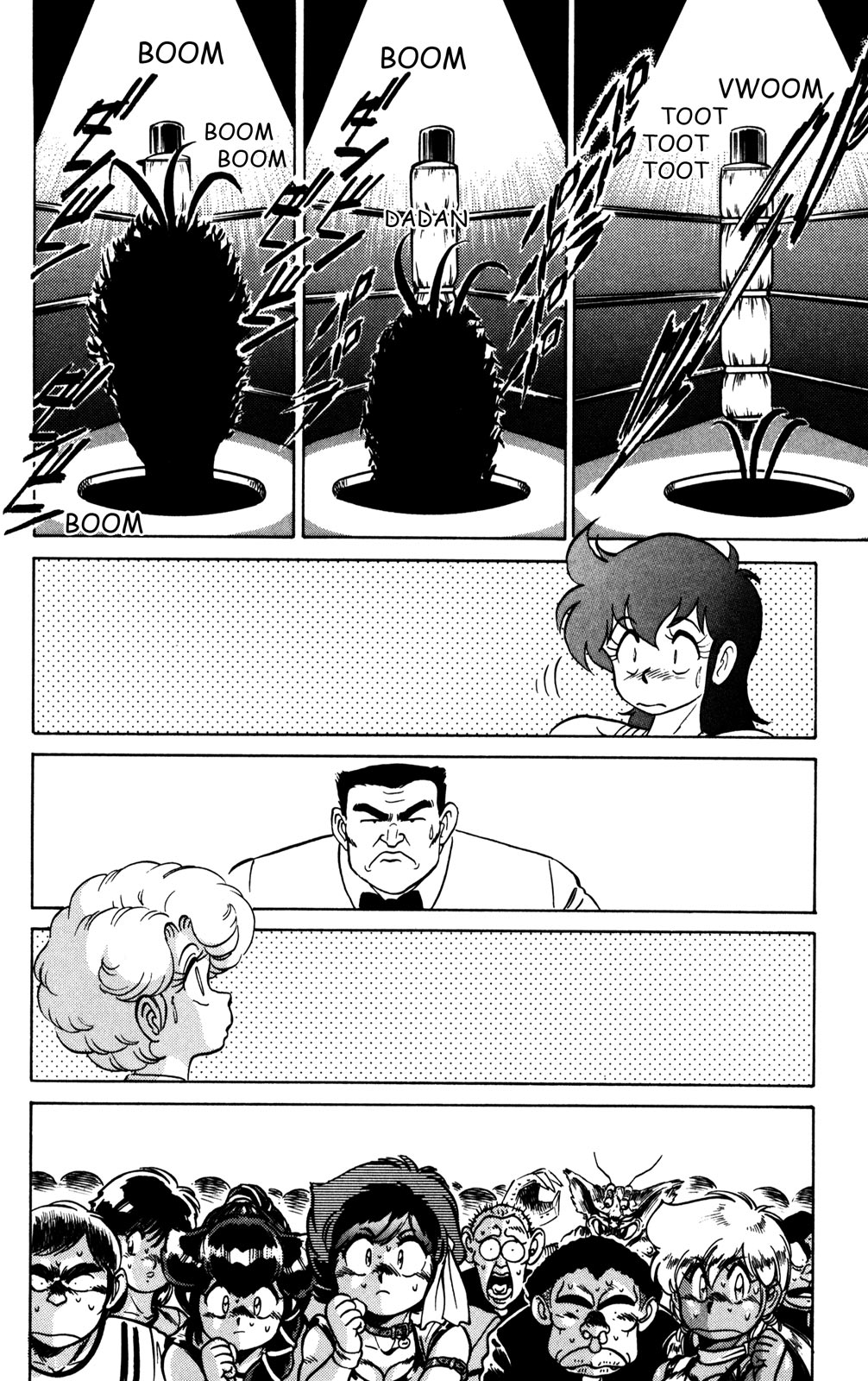 Futaba-kun Change Chapter 14 page 8 - Chapter 14