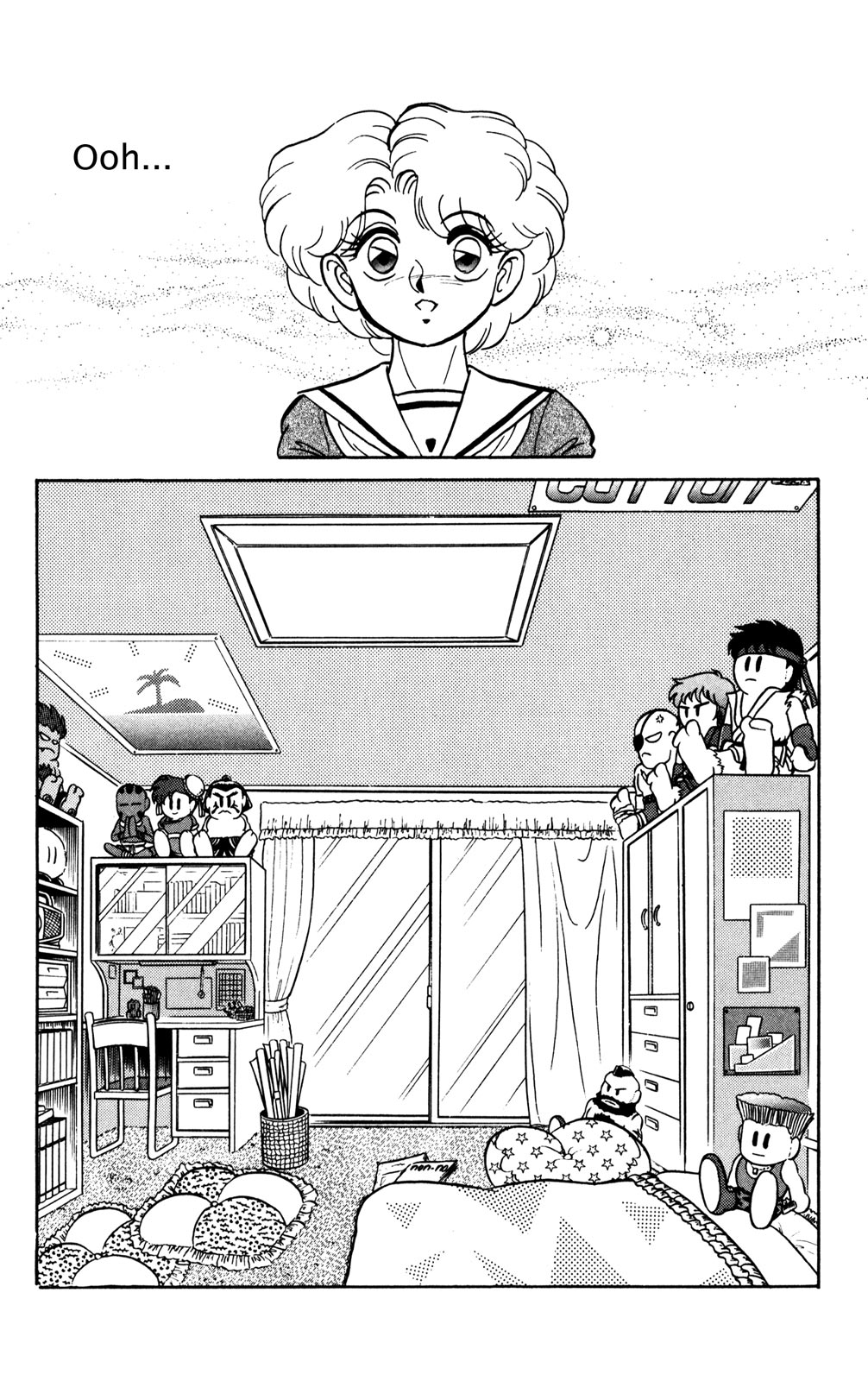 Futaba-kun Change Chapter 15 page 12 - Chapter 15