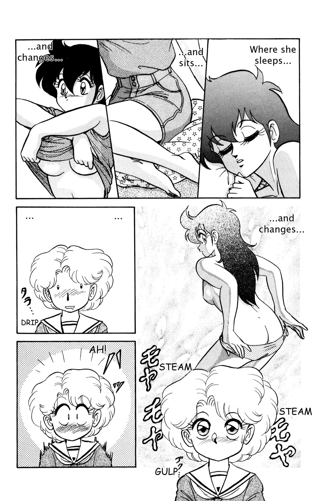 Futaba-kun Change Chapter 15 page 14 - Chapter 15