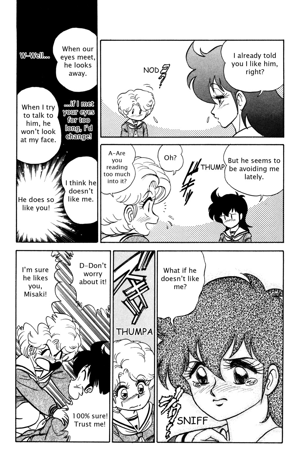 Futaba-kun Change Chapter 15 page 20 - Chapter 15