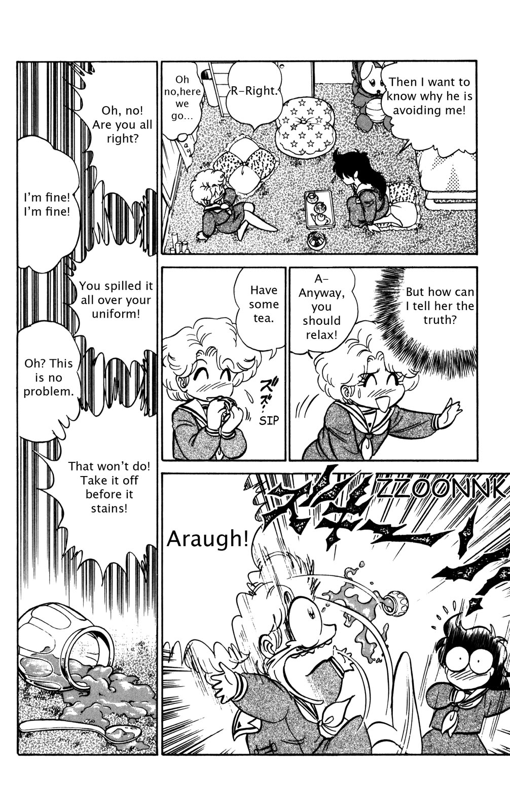 Futaba-kun Change Chapter 15 page 22 - Chapter 15